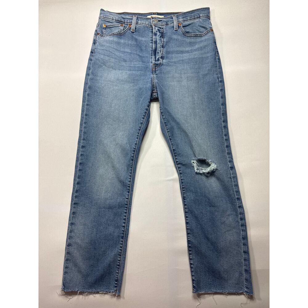 Levi's Distressed Women’s Jeans